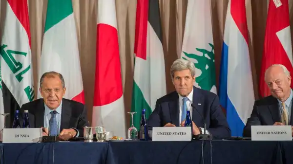 Syria meeting breaks up without plan to restore truce